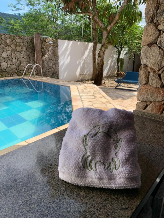 Almas Gemeas Suite Angra dos Reis Dış mekan fotoğraf