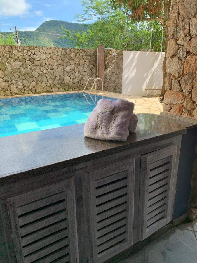 Almas Gemeas Suite Angra dos Reis Dış mekan fotoğraf