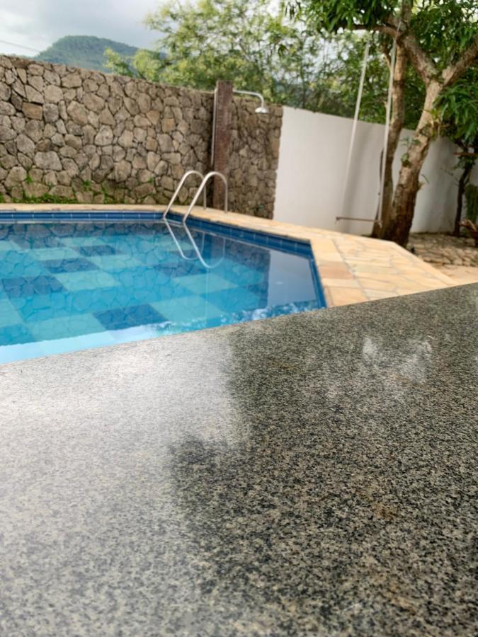 Almas Gemeas Suite Angra dos Reis Dış mekan fotoğraf