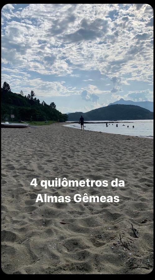 Almas Gemeas Suite Angra dos Reis Dış mekan fotoğraf