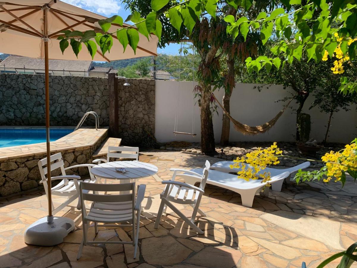 Almas Gemeas Suite Angra dos Reis Dış mekan fotoğraf