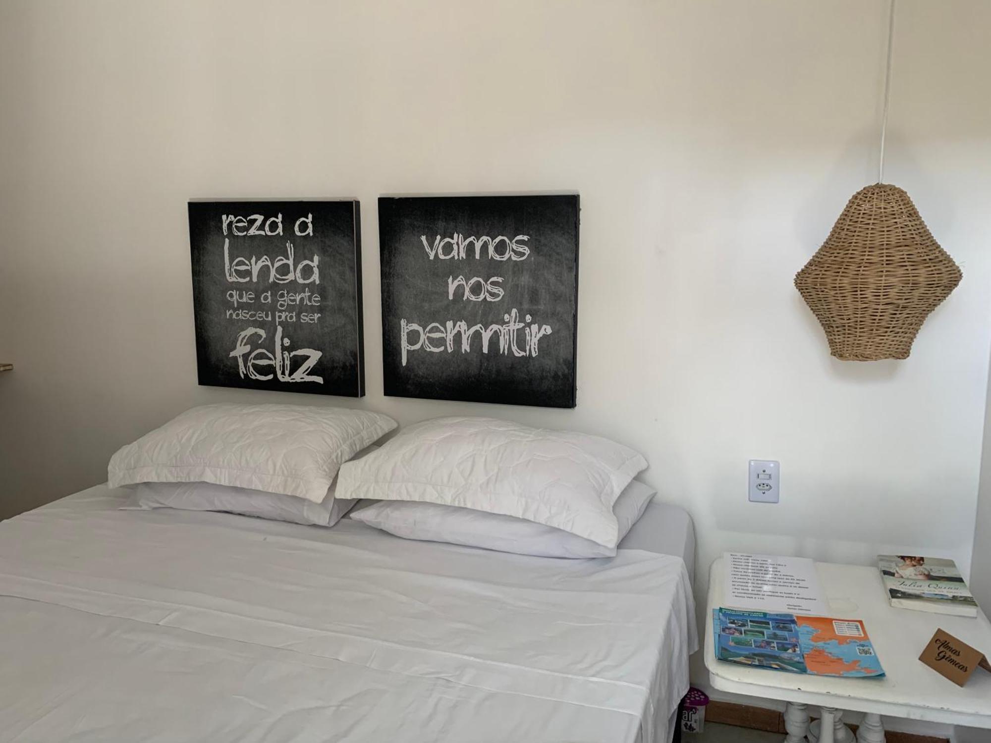 Almas Gemeas Suite Angra dos Reis Dış mekan fotoğraf